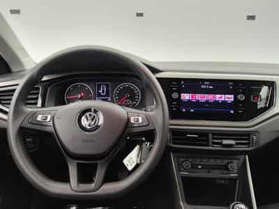 VW Polo 1.6 TDi Comfortline (2020) - Photo 9