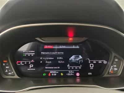 Audi Q3 Sportback 35 TFSI S line (2023) - Photo 10