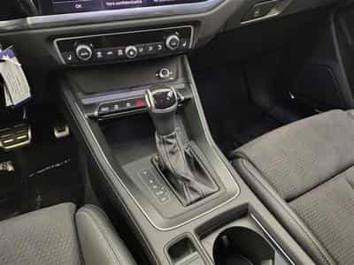 Audi Q3 Sportback 35 TFSI S line (2023) - Photo 11