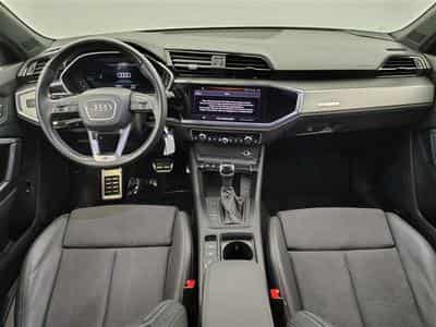 Audi Q3 Sportback 35 TFSI S line (2023) - Photo 8