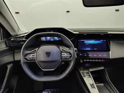 Peugeot 408 1.2 PureTech Allure e-DCS6 *NAVI/FULL LED/CAM360/JA17* (2024) - Photo 9