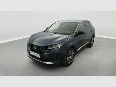 Peugeot 3008 1.5 DIESEL EAT8 Allure Pack S-CUIR / NAVI / FULL LED (2022) - Photo 1