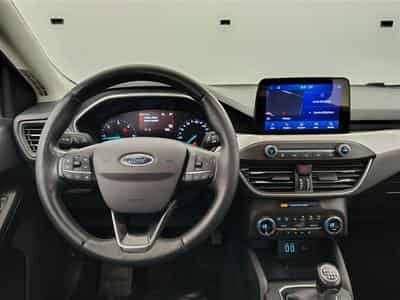 Ford Focus Active 1.5 EcoBlue X (EU6d) (2021) - Photo 9