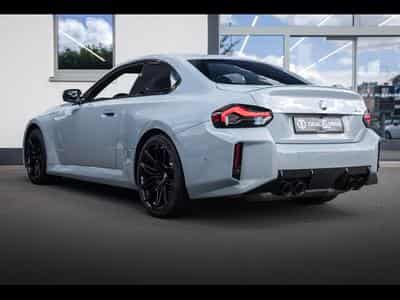 BMW M2 COUPE (G87) – BROOKLYN GRAU METALLIC (2024) - Photo 3