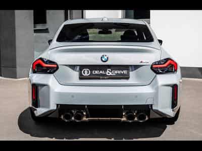 BMW M2 COUPE (G87) – BROOKLYN GRAU METALLIC (2024) - Photo 4