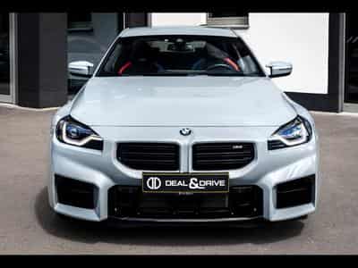 BMW M2 COUPE (G87) – BROOKLYN GRAU METALLIC (2024) - Photo 5