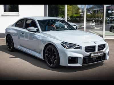 BMW M2 COUPE (G87) – BROOKLYN GRAU METALLIC (2024) - Photo 6