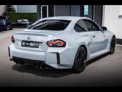 BMW M2 COUPE (G87) – BROOKLYN GRAU METALLIC (2024) - Photo 7