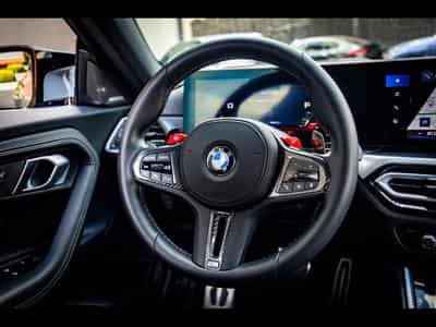 BMW M2 COUPE (G87) – BROOKLYN GRAU METALLIC (2024) - Photo 9
