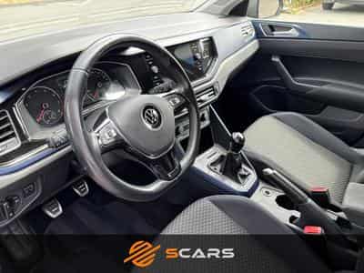 VW Polo 1.0 Tsi United 95cv (2021) - Photo 7