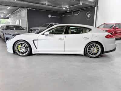 Porsche Panamera Panamera E-Hybrid S /20/Bi-Xenon/PANO/360°/Leder (2014) - Photo 5