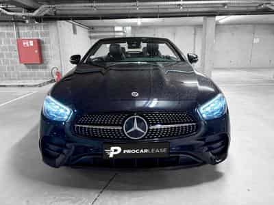Mercedes E 220 E220D CABRIOLET/ FACELIFT/ 360*/MALUS PAYE (2022) - Photo 2