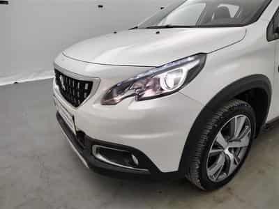 Peugeot 2008 1.2 PureTech 110cv Crossway NAVI / TOIT PANO / CUIR PARTIEL (2019) - Photo 14