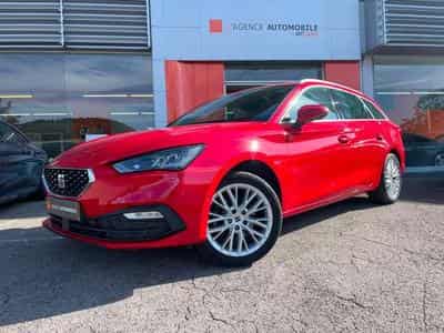 SEAT Leon Sportstourer Xcellence 1.5 GARANTIE JUSQU'A 3 ANS (2022) - Photo 2
