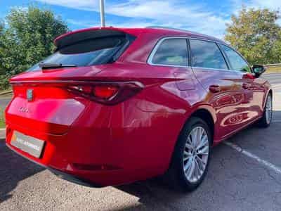 SEAT Leon Sportstourer Xcellence 1.5 GARANTIE JUSQU'A 3 ANS (2022) - Photo 5