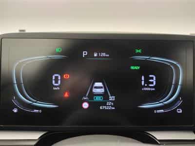 Kia Niro HEV 1.6 GDi Pure DCT (2023) - Photo 10