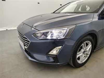 Ford Focus 1.0 EcoBoost Connected (EU6d) (2021) - Photo 15