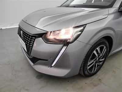 Peugeot 208 1.2i PureTech Allure CLIM/NAVI/CAMERA/CUIR (2020) - Photo 15