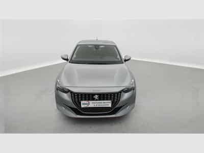 Peugeot 208 1.2i PureTech Allure CLIM/NAVI/CAMERA/CUIR (2020) - Photo 4