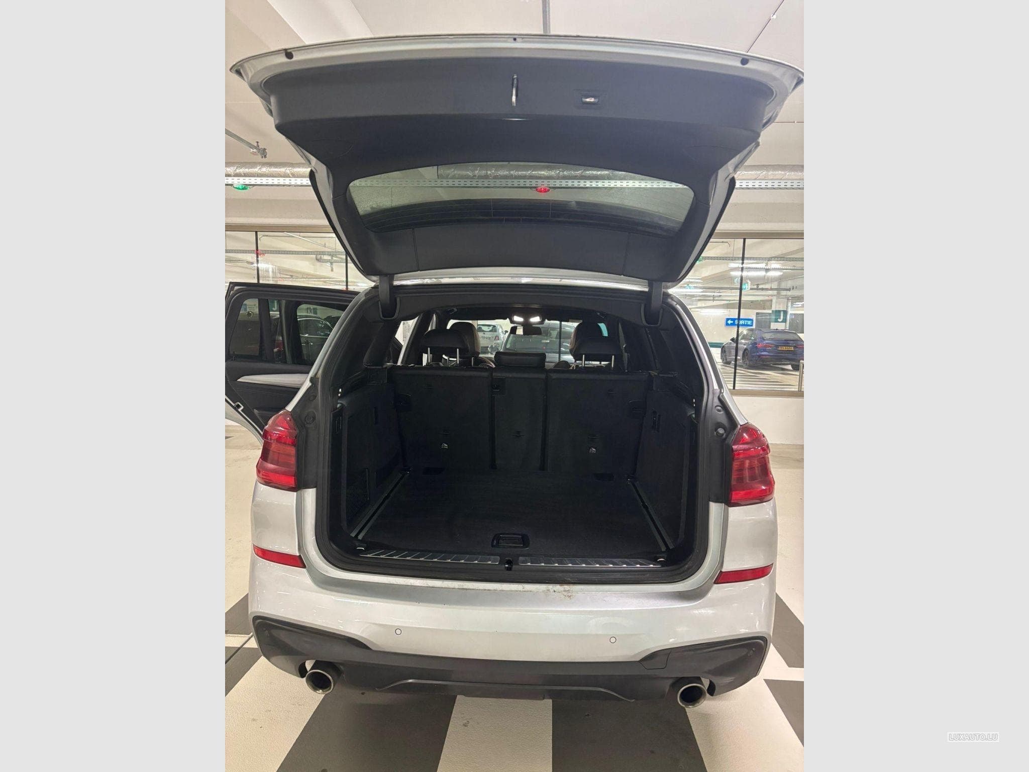 BMW X3 xDrive30d M Sportpaket (2019) - Photo 12
