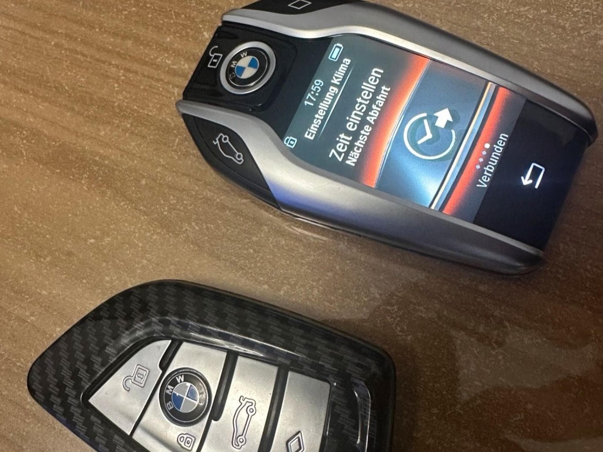 BMW 530 Luxury Line (2017) - Photo 10