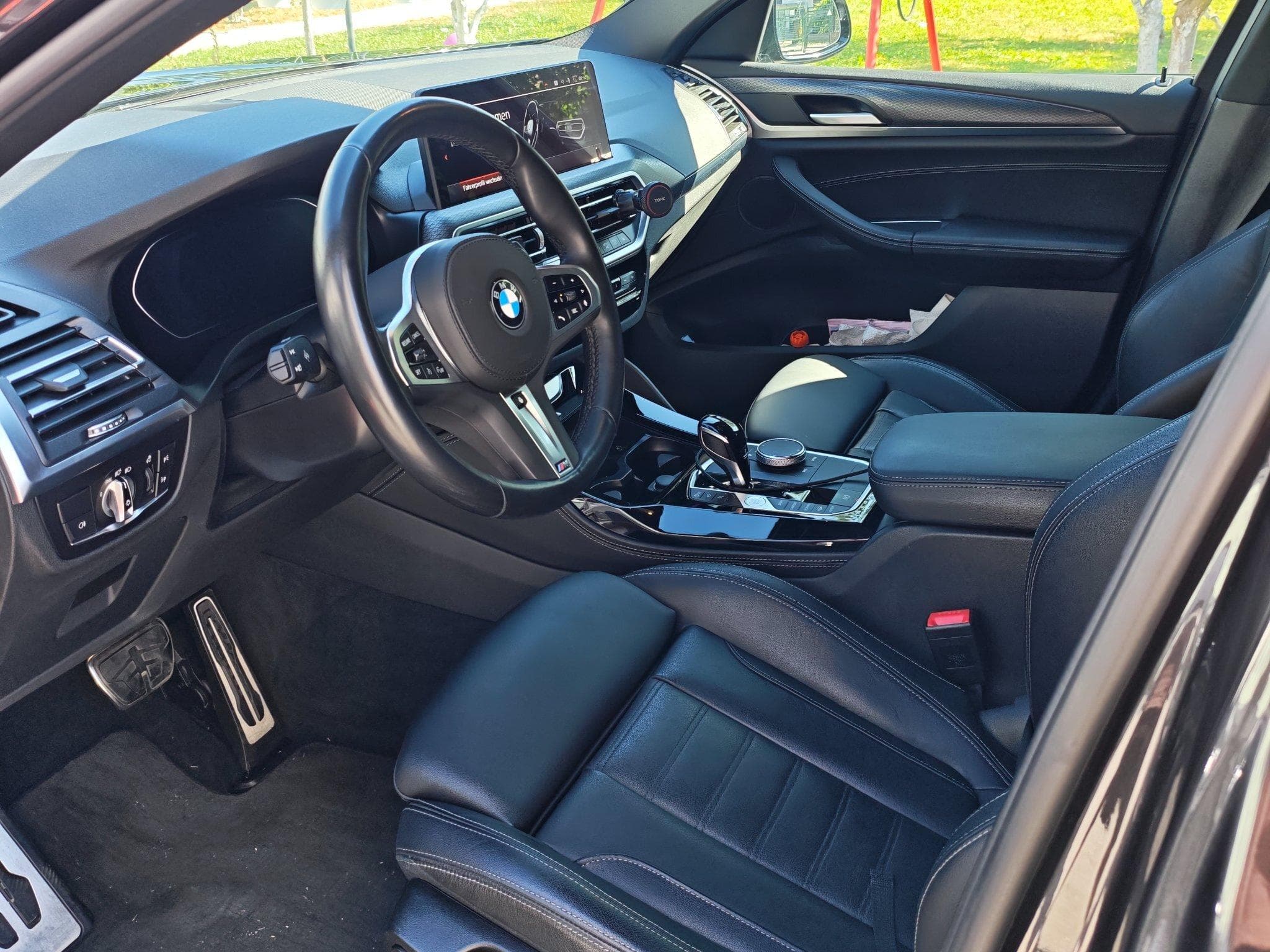 BMW X4 M (2022) - Photo 3