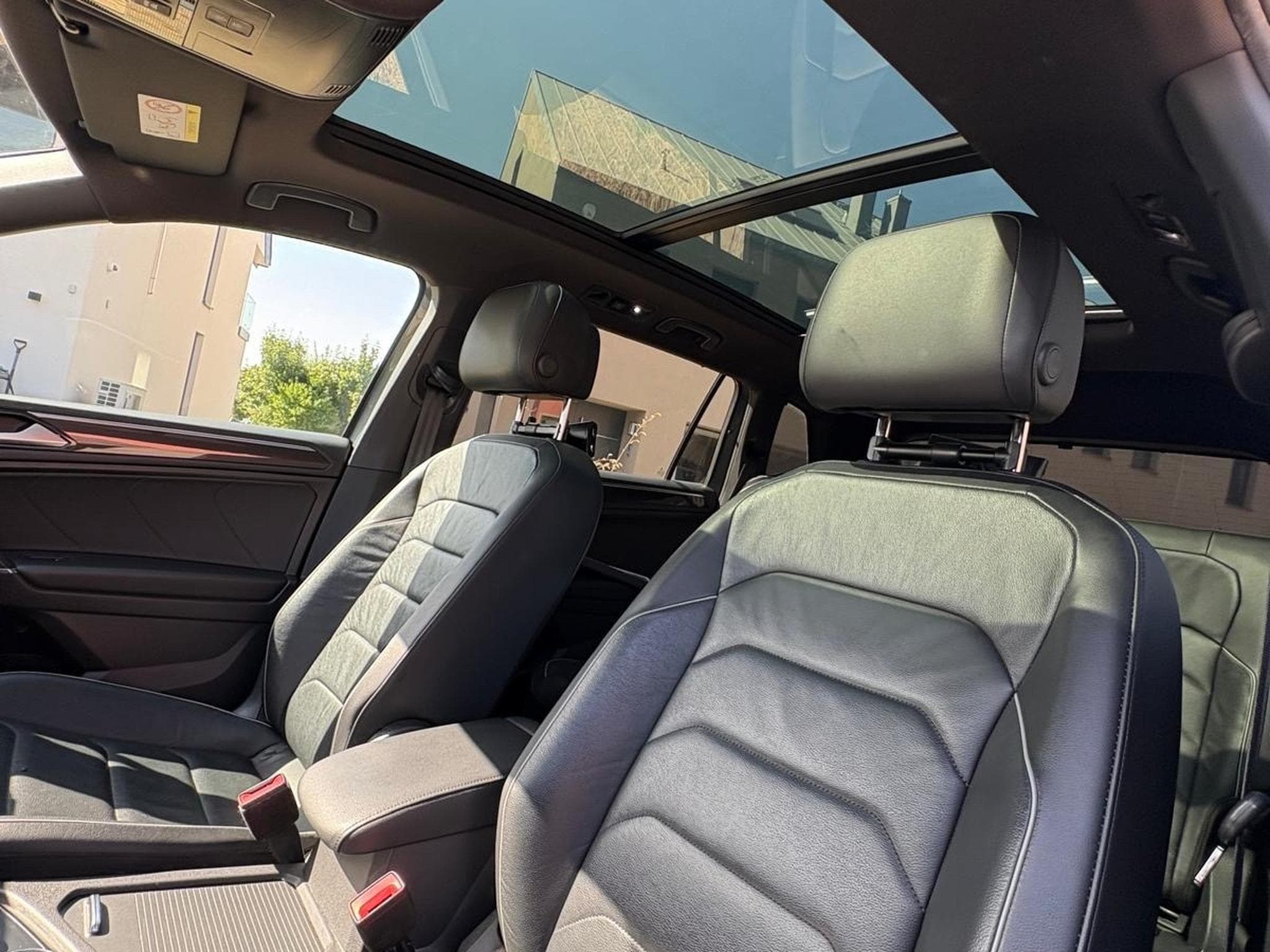 VW Tiguan Allspace (2018) - Photo 3