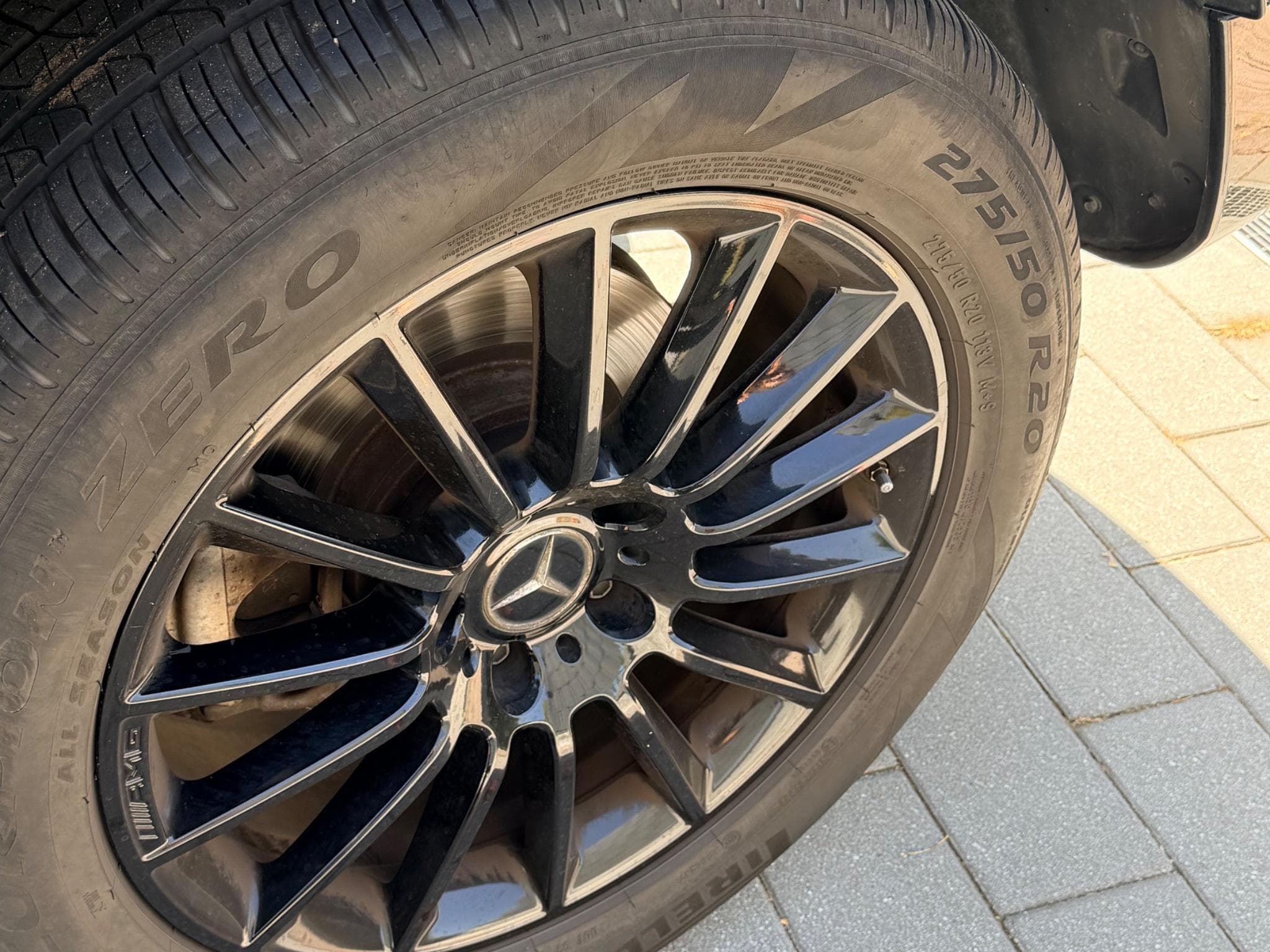 Mercedes GL 500 V8 (2021) - Photo 10