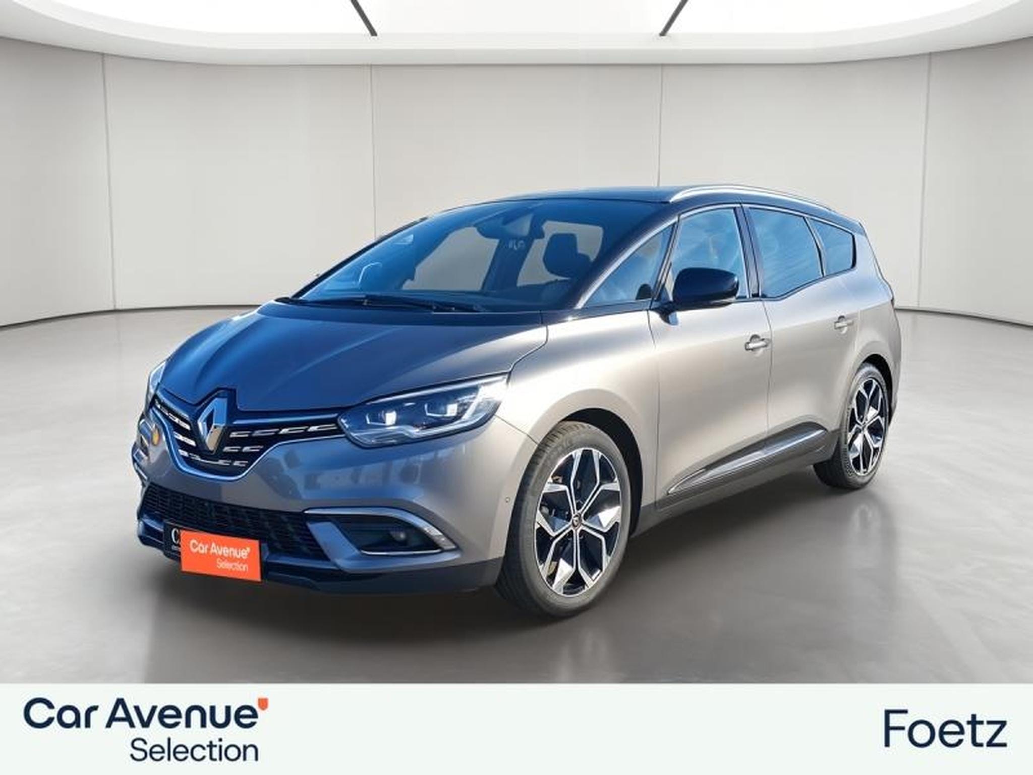 RENAULT Scenic