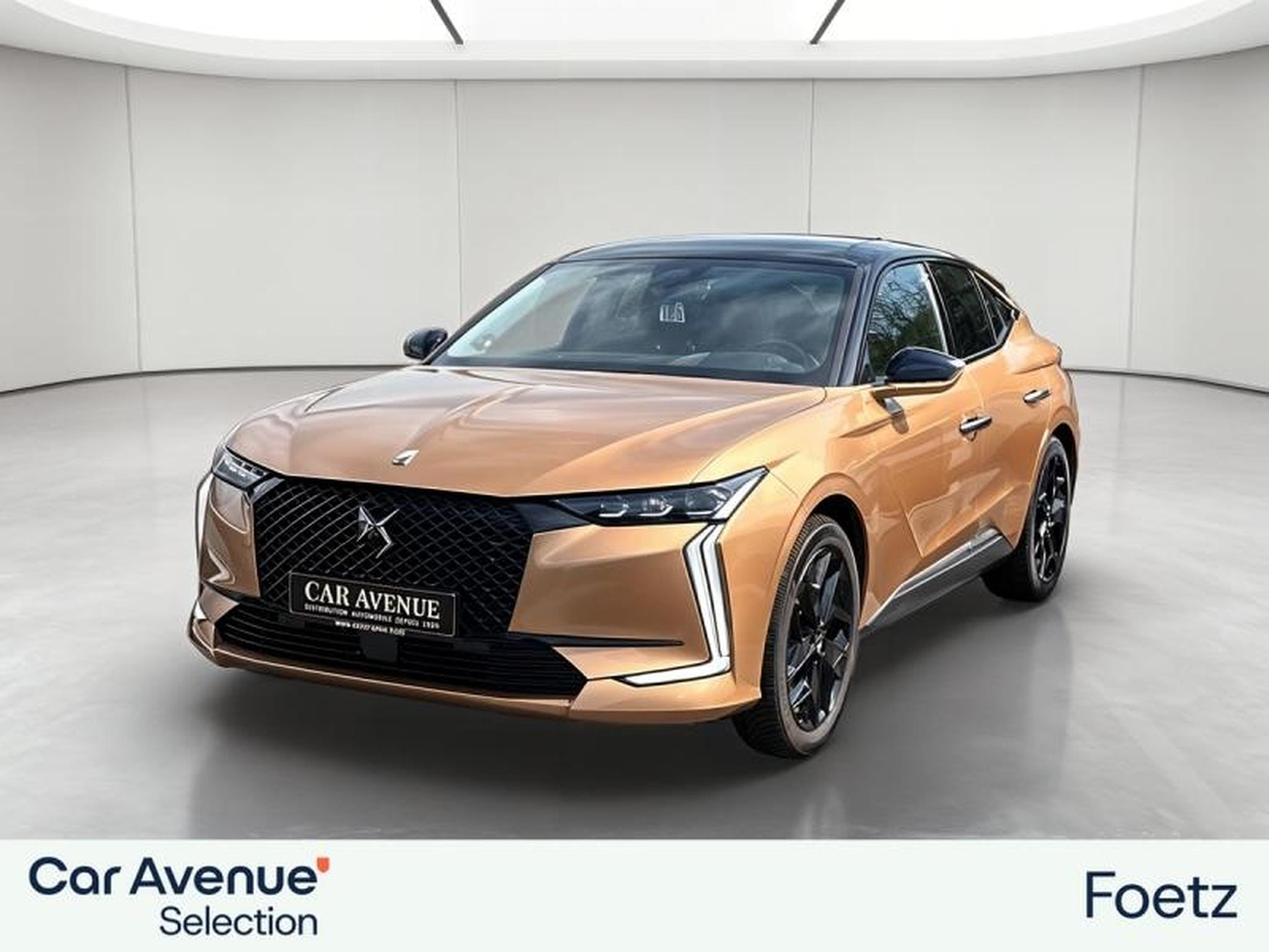 DS Automobiles DS4