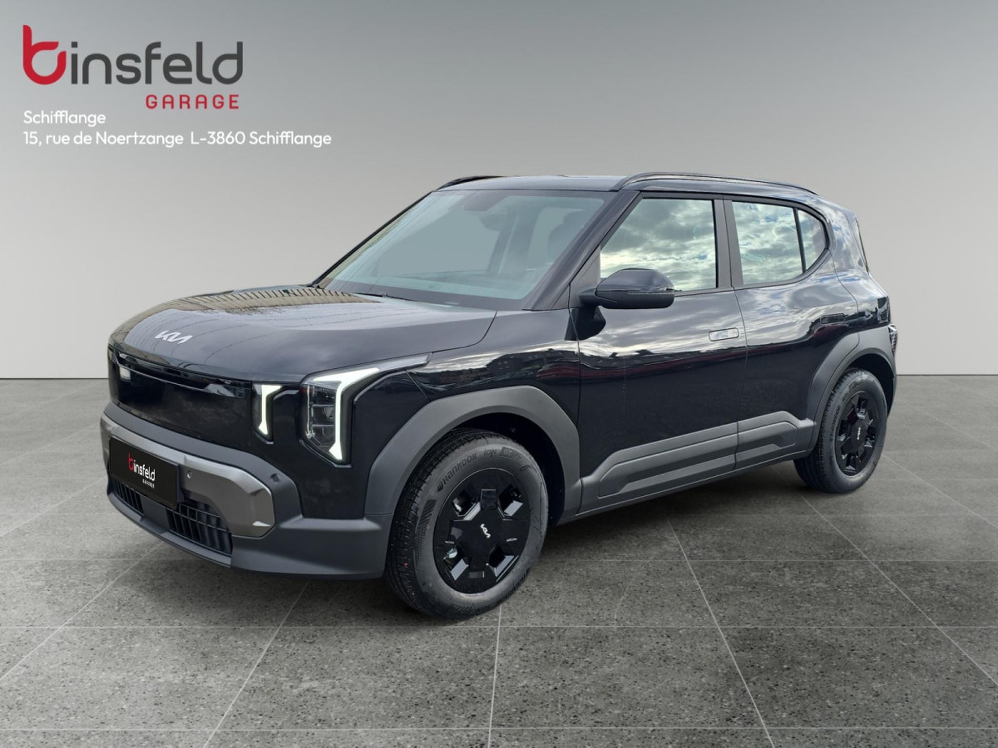 Kia EV2