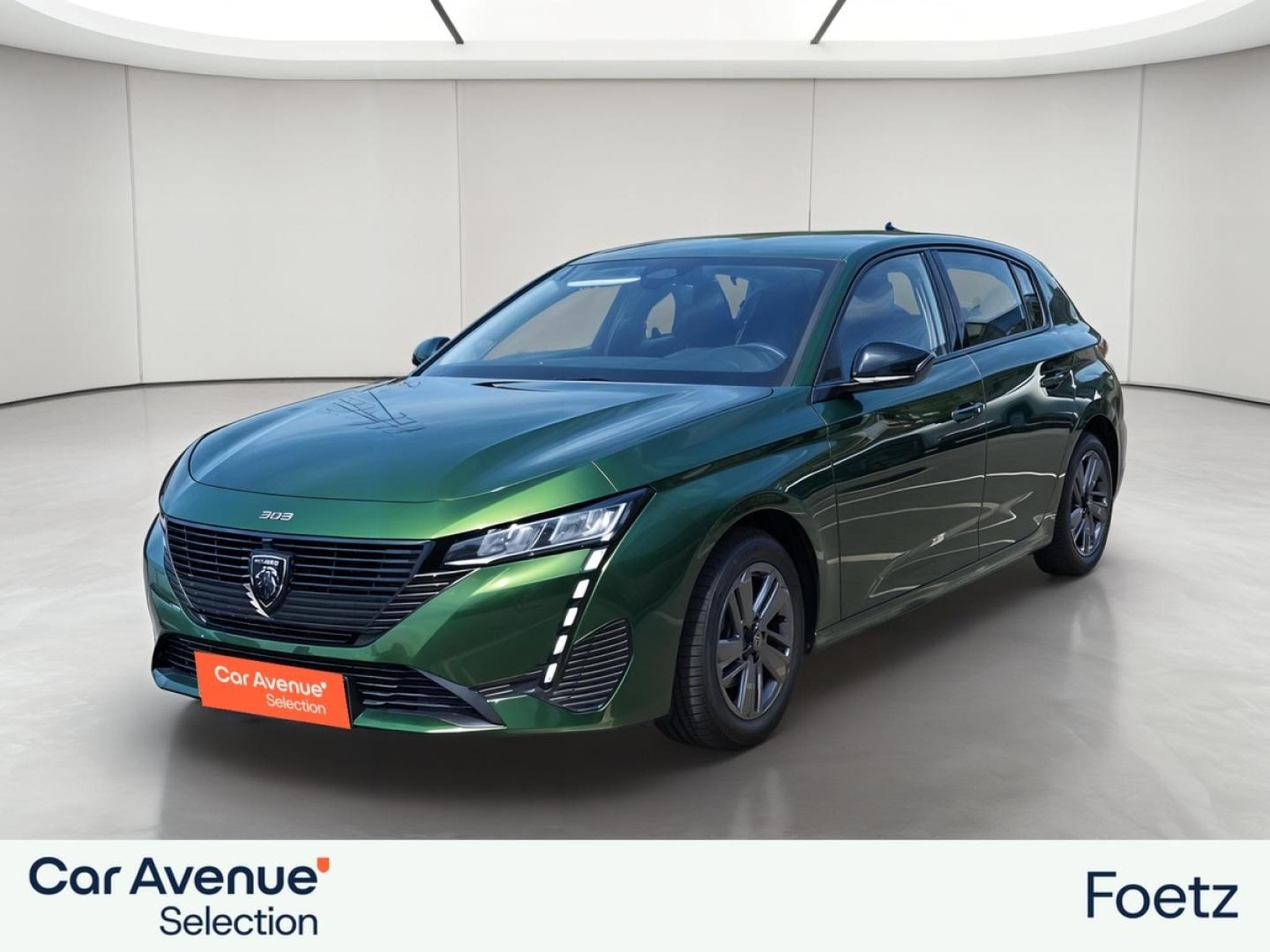 PEUGEOT 308