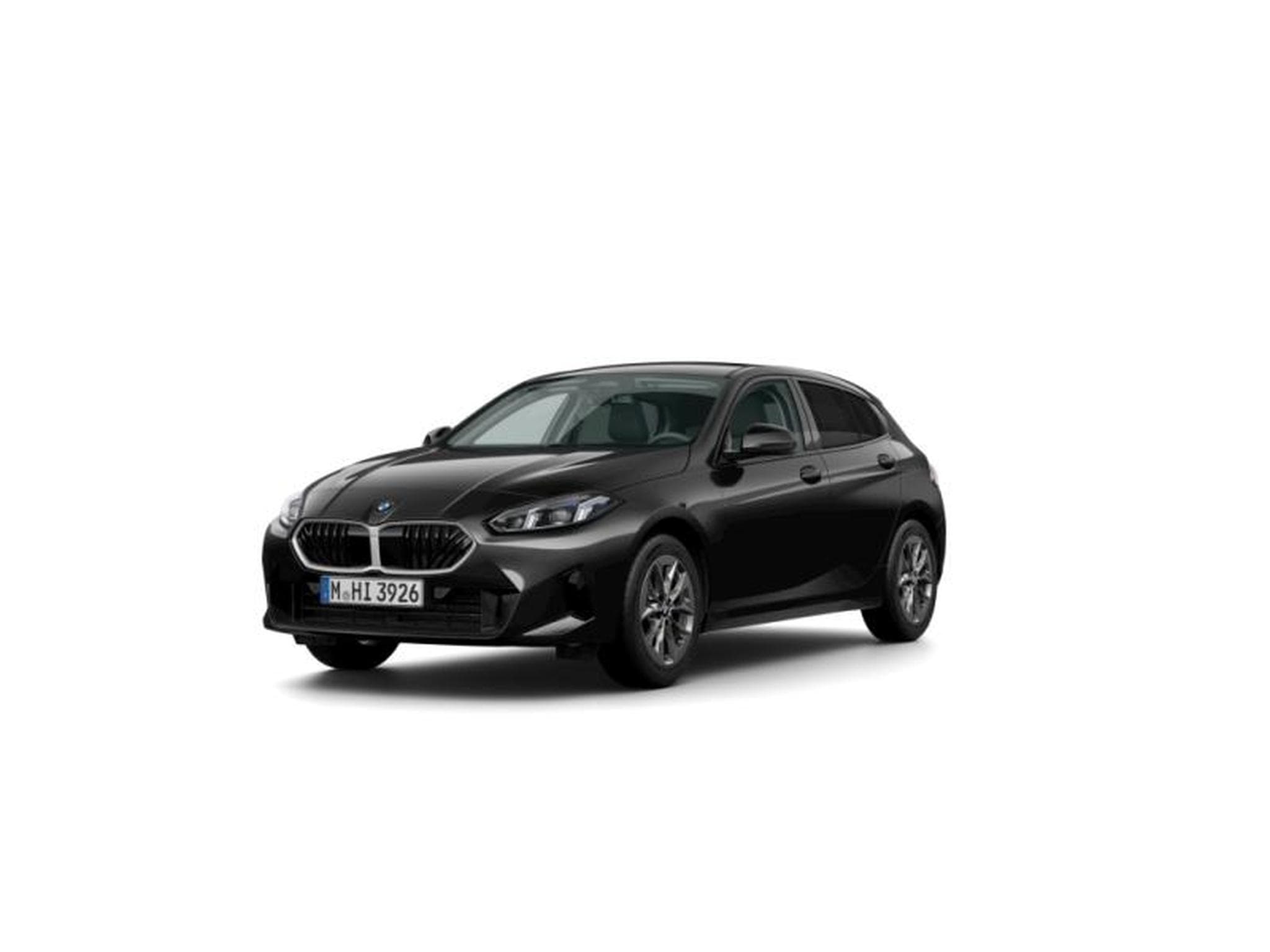 BMW 118 118d (2025) - Photo 8