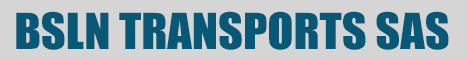 BSLN Transports SAS