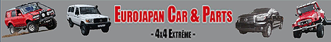 Eurojapan Car & Parts S.P.R.L.