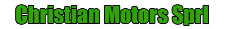 Christian Motors Sprl