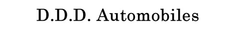 D.D.D. Automobiles (Dépannage) D.D.D. Automobiles (Dépannage)