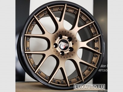 Jantes Alu + pneus 21"