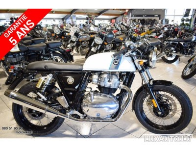Royal Enfield Continental GT