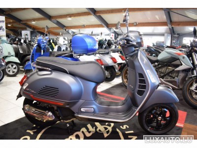 Vespa GTS