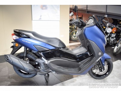 Yamaha N-Max