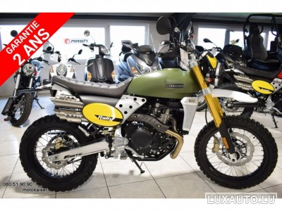 Fantic Caballero Rally