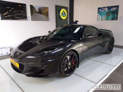 Lotus Evora