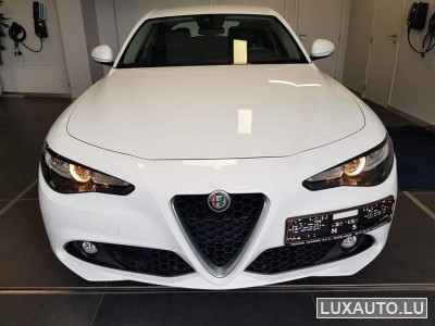 Alfa-Romeo Giulia