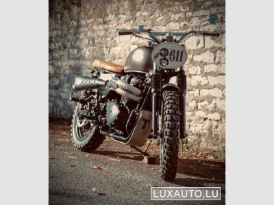 Triumph Bonneville