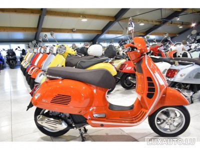 Vespa GTS