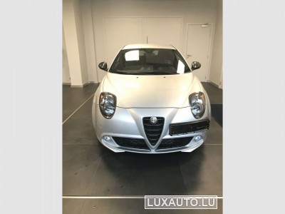 Alfa-Romeo Mito