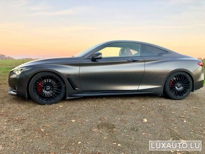 Gebrauchte Infiniti Luxauto Lu