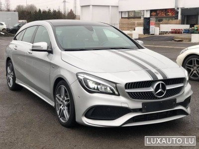 Mercedes CLA