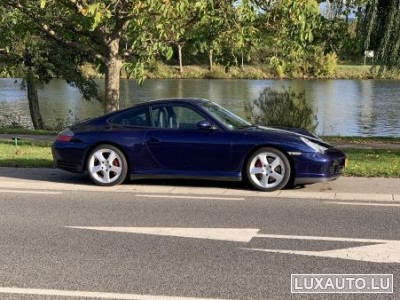 Porsche 996